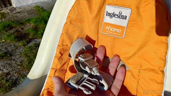 Jídelní židlička pro děti - 3