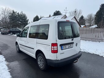 Volkswagen Caddy - 3
