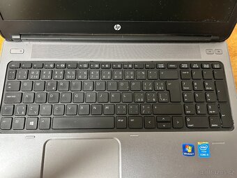 HP ProBook 650 G1 - 15,6 palců - 128 GB - 3