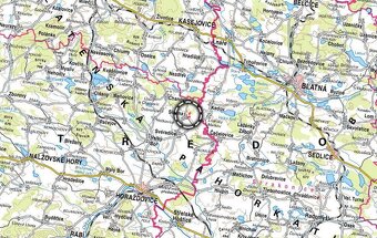 Zemědělská půda, prodej, Slatina, Klatovy - 3