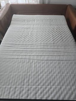 2místná rozkládací pohovka - 3