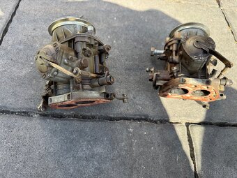 Originál karburator Tatra 603 - 3