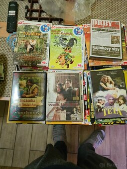 Starý Hudby afilimy - 3