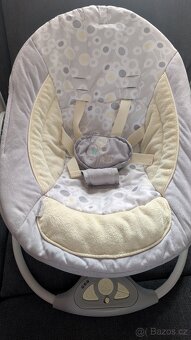 Houpací lehátko pro miminko - 3