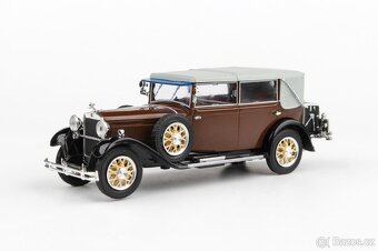 Modely Škoda 860 (1932) 1:43 Abrex - 3