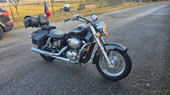 Honda VT 750C Shadow - 3