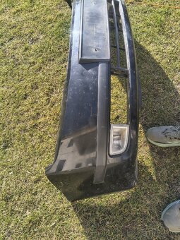 P nárazník škoda fabia 1 - 3