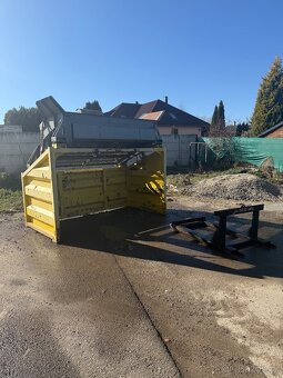 Třídička zeminy - 3