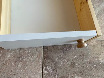 Polička k psacímu stolu - 3