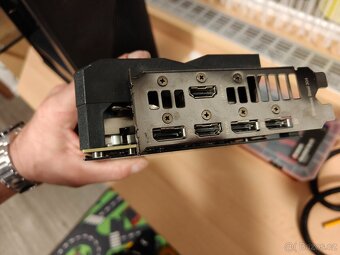 Asus RTX 3070 8Gb - 3