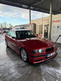 Bmw e36 323i coupe - 3