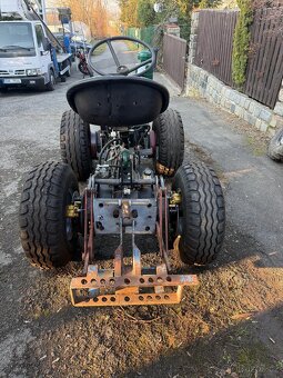 Malotraktor Holder - 3