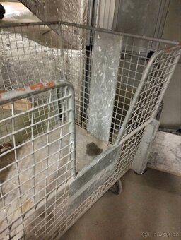 Železný vozík - 3