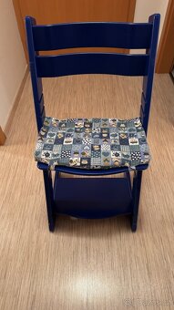 Rostoucí židle Jitro - 3