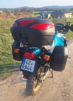 Transalp xl 600v - 3