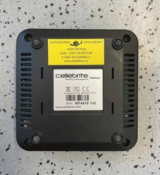 Cellebrite Desktop data transfer UME-36Pro,funkční - 3