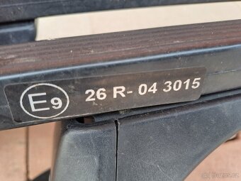 Střešní nosiče cruz - 3