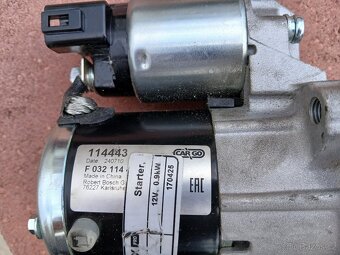 Startér Hyundai, Kia - 3