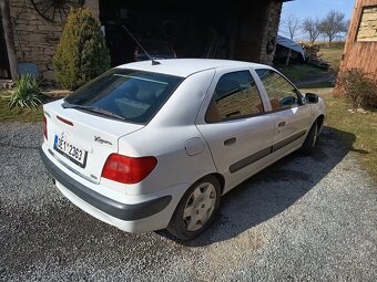 Citroen Xsara 1.4 D - 3