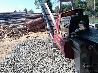 Palivové dřevo Feil - 3