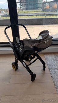 Doona+ autosedačka a kočárek v jednom - 3