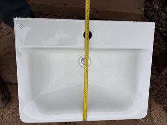 Prodám hranaté umyvadlo - 3