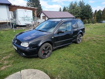 VW Golf 4 TDI - 3