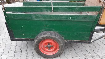 Kára za traktor - 3