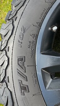 Komplety 265/60/R18 - 3