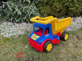Dětské nákladní auto - 3
