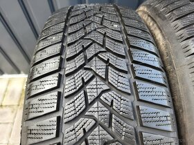 2x 215/60R16 Dunlop Zimní pneumatiky - 3