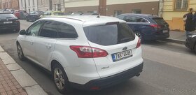 Ford Focus 2.0,  2012, automatic - 3