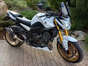 Yamaha FZ8 - 3