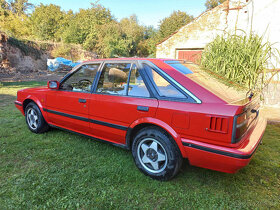 Nissan Bluebird 2,0 SLX 1990, 181tis. km prodej i výměna - 3