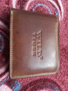Pánská kožená peněženka - 3