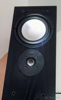 Canton Karat M 50 - třípásmové sloupy - 3