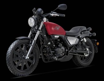 KEEWAY K-Light 125 - 3