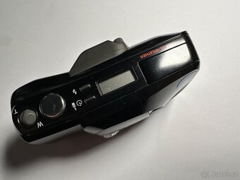 Olympus Mju Zoom 140 - na opravu - 3