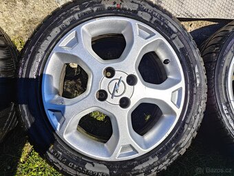 Kola Opel 4x100 205/50/r16 - 3