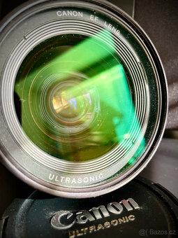 Objektiv Canon  EF 24mm 1.4 L. - 3