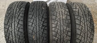 Prodám kola Mangels Suzuki Vitara - 3