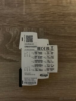 CRM-91H ČASOVÉ RELÉ 230V AC - 3