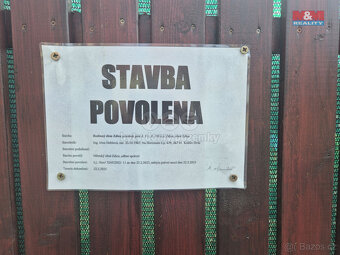 Prodej pozemku k bydlení, 284 m², Zdice - 3