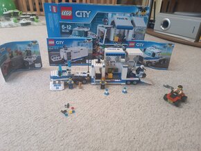 LEGO® City 60139 Mobilní velitelské centrum

 - 3