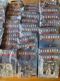 Bismarck - 3