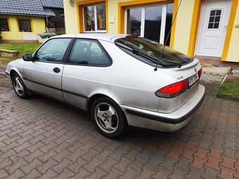 SAAB 9-3 LPG - 3