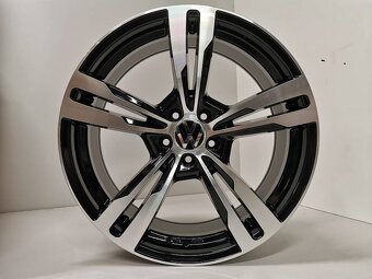 Vw Passat, Škoda Superb alu kola R20 5x112 ET45 - 3