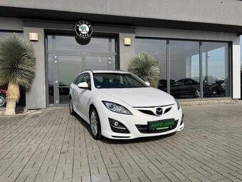 Mazda 6 2,2 120kW MZR-CD 90 Anniversary BEZ KOROZE 1.MAJITEL - 3