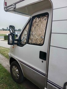 Fiat Hymer 2.5d - 3
