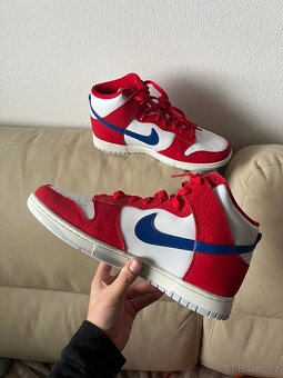 Nike Dunk High Retro - 3